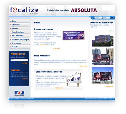 focalize