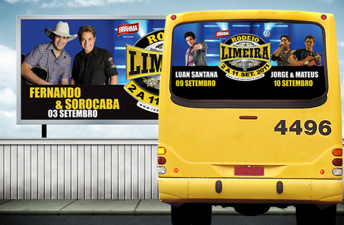 rodeio1 Busdoor e Outdoor