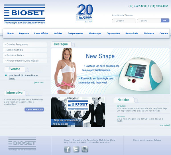 bioset